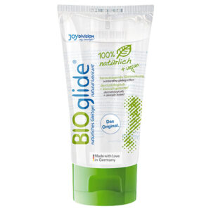 Gel Lubrifiant BioGlide, lubrifiere de lunga durata, pe baza de apa 40 ml 100% organic