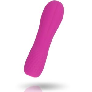 Vibrator clitoris punctul g, pentru femei, 12 moduri, impermeabil, reincarcabil, din silicon