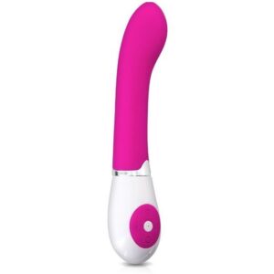 Vibrator pentru clitoris, punctul g pentru femei, 30 de functii de vibrare, control vocal, din silicon