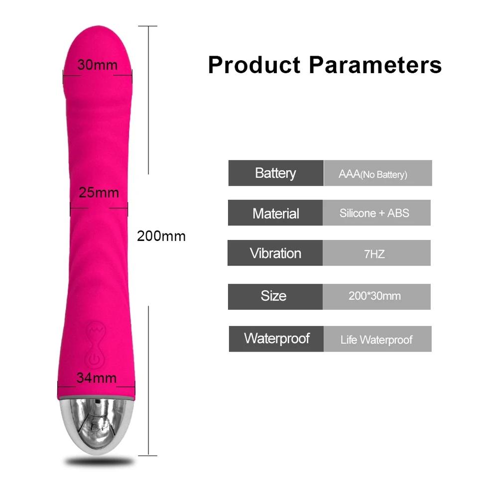 Vibrator pentru femei, Dildo, Stimulator clitoris - imagine 3