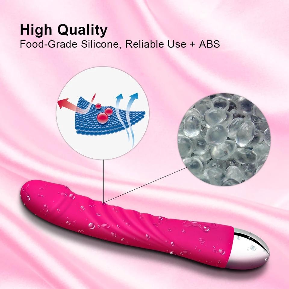 Vibrator pentru femei, Dildo, Stimulator clitoris - imagine 6