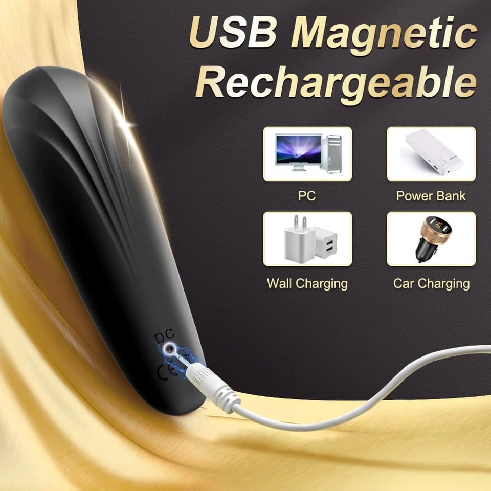 Vibrator Clitoris Puternic Mamelon Oral Stimulator Sfarcuri - imagine 2