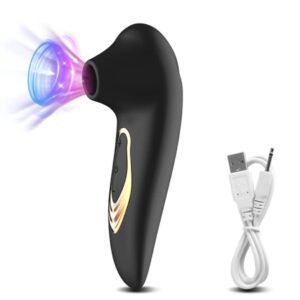 Vibrator Clitoris Puternic Mamelon Oral  Stimulator Sfarcuri