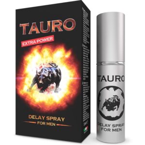 Spray TAURO extra puternic, pentru intarzierea ejacularii, pentru barbati, 5 ml